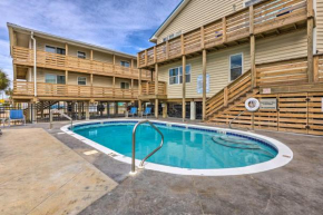 Coastal Gulf Shores Condo - 1 Block to Beach!